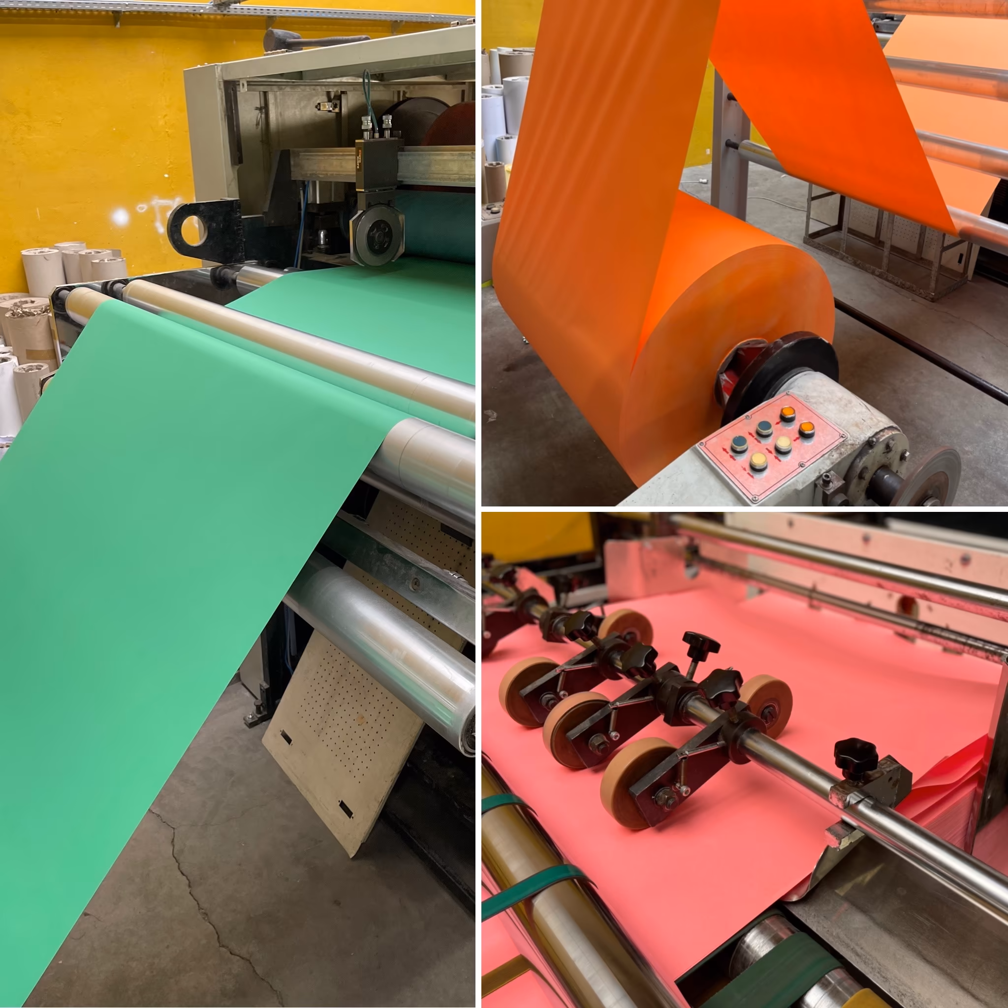 Packing, protective and paper products supplied by Polpapier