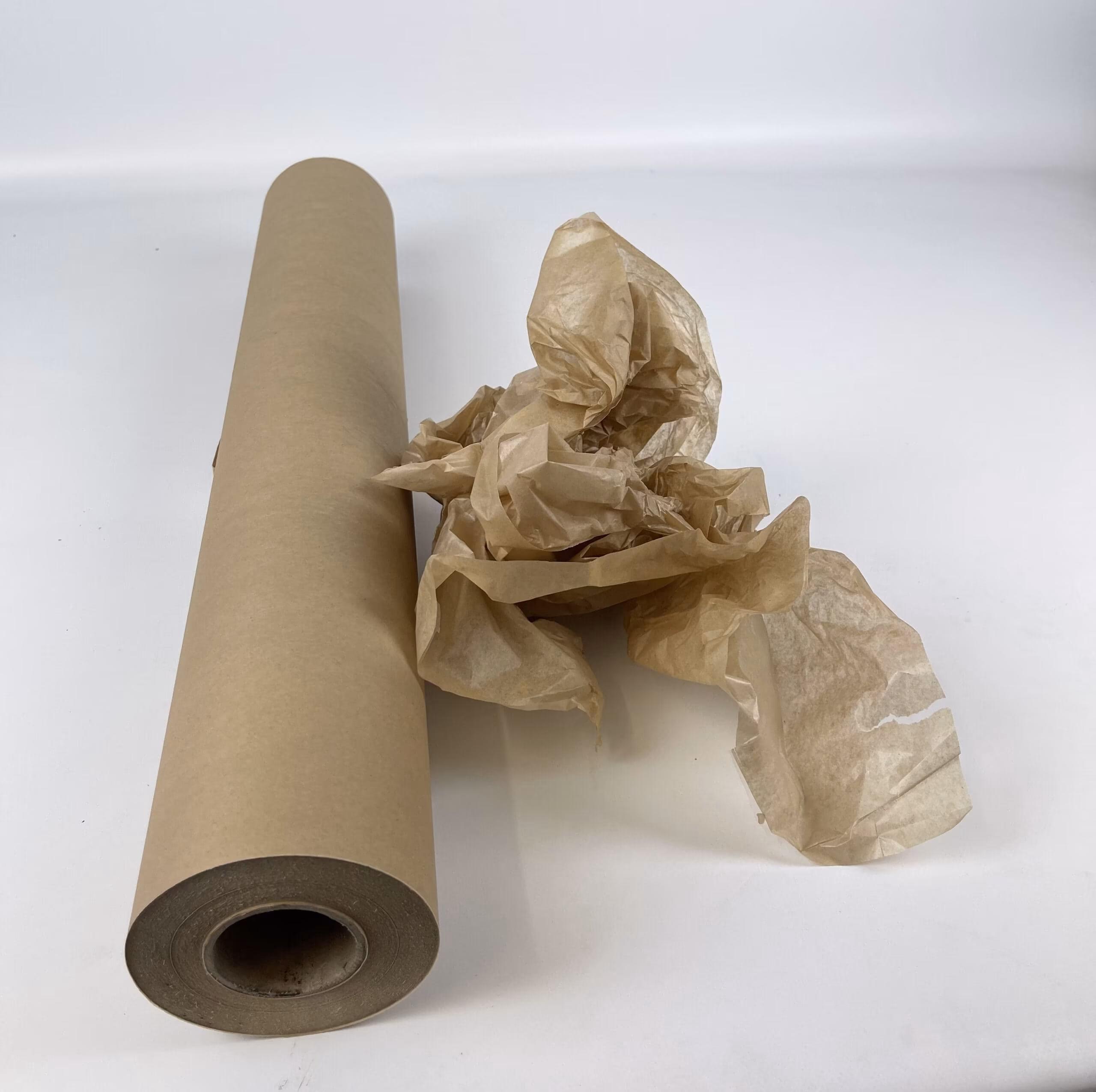 Packing Paper Rolls for packaging, production and logistics