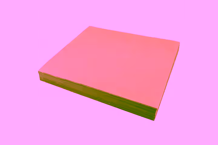 Packing Paper Sheets