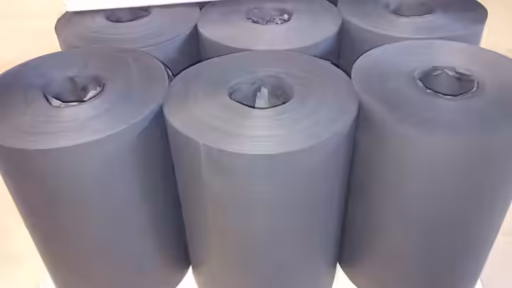 Paper Void Fill