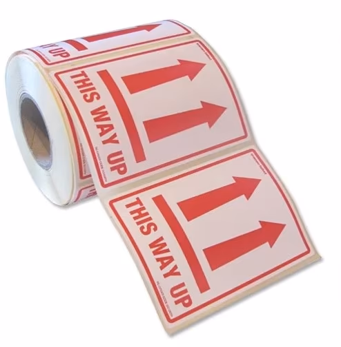 Specialist Labels for packaging, production and logistics